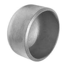 ASME B16.9 স্টেইনলেস স্টিল পাইপ ক্যাপ 304/316L বাট ওয়েল্ড বা থ্রেডেড এন্ড ক্লোজার ফিটিং