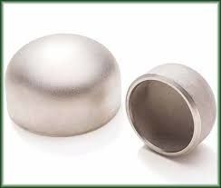 ASME B16.9 Stainless Steel Pipe Cap 304/316L Butt Weld or Threaded End Closure Fitting