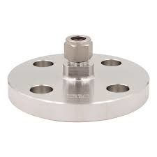 Stainless Steel Forged Hole Drilling Tube Sheet Flange Baffle Flange F304l Pipe Plate