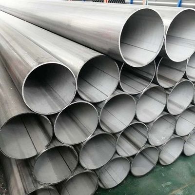 Uns N06002 Nickel Alloy Pipe Nickel Seamless Tube Uns N07718 Nickel Alloy Tube Steel Pipe 2 Inch Sch10s Be Astm B729 Uns N08020