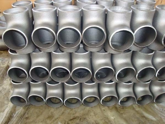 জংরোধী তেল ফিটিংস ASME B16.25 স্ট্যান্ডার্ড সর্বোত্তম ফলাফল এবং স্থায়িত্বের জন্য