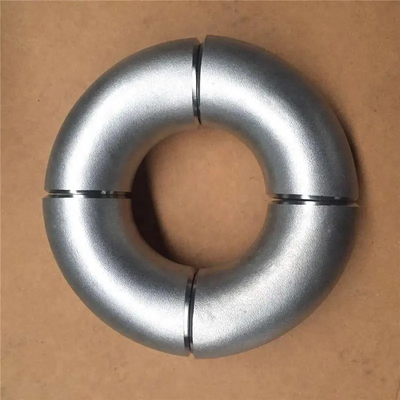 Schedule 40 304 Stainless Steel Elbow, Seamless Long Radius Pipe Bend for Oil & Gas System