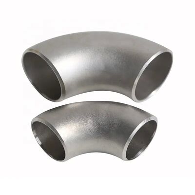 ASME B16.9 Stainless Steel Butt Weld Tee – ASTM A403 304/316L Reducing Equal Pipe Fitting
