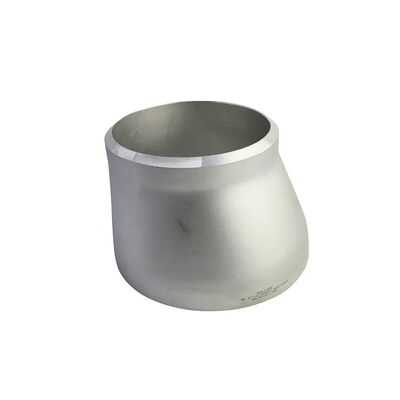 SS Reducer Concentric Eccentric Butt Weld Fitting ASME B16.9 Pipe Connector