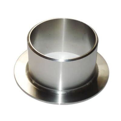 ASTM A403 Stainless Steel Stub End Butt Weld Corrosion Resistant Petrochemical Fitting