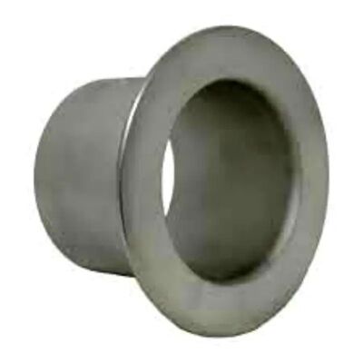 ASTM A403 Stainless Steel Stub End Butt Weld Corrosion Resistant Petrochemical Fitting