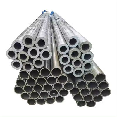 API 5L X42/X52/X60 Seamless Carbon Steel Pipe for Oil and Gas Transportation