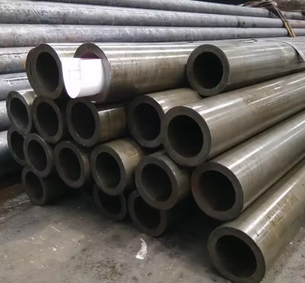 API 5L X42/X52/X60 Seamless Carbon Steel Pipe for Oil and Gas Transportation