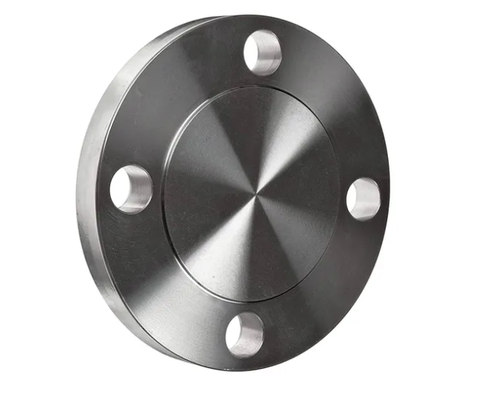 ASTM B564 UNS N08825 নিকেল অ্যালোয় ব্লাইন্ড ফ্ল্যাঞ্জ RF 2'' CL150 ASME B165