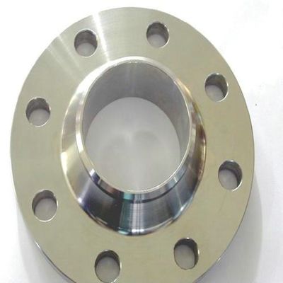 ASTM A 182 316L Forged Steel Flanges Weld Neck ANSI B16 5 1500# Class