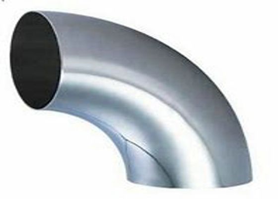 Duplex 2507 Butt Weld Fittings LR 90 DEG 4" SCH60 ANSI B16.9 For Connect
