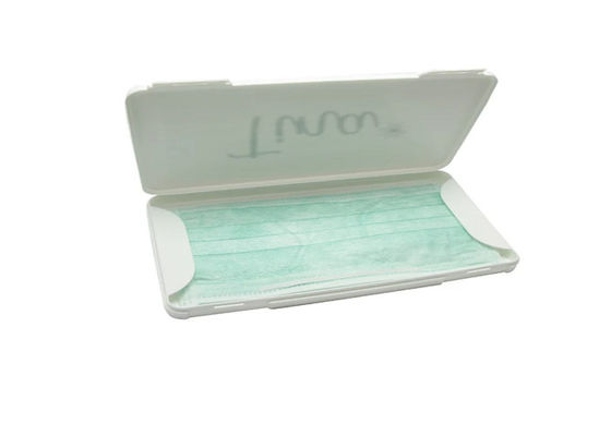 Convenient To Store Mask Case With You e Non-toxic Carry A Simple A Mask In A Storage Box Novel Design
