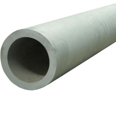 Polished Stainless Steel Seamless Pipework for Industrial Use