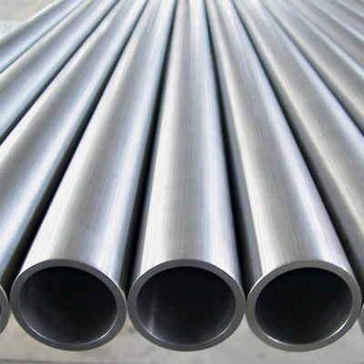 Duplex Stainless Steel Seamless Piping for Industrial Applications