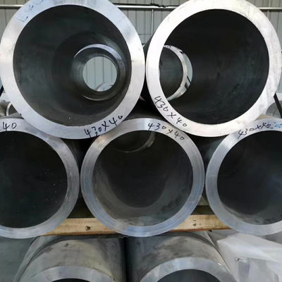 Customized Stainless Steel Cold Rolled Seamless Pipe