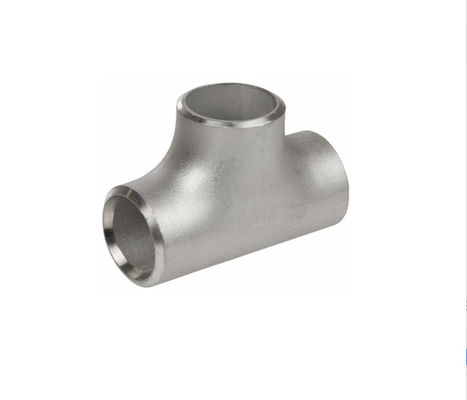 ASTM/ ASME S/A336/ A 336M F9 Barred Equal TEE  8" X 8" SCH80 Butt Weld Fittings ANSI B16.9