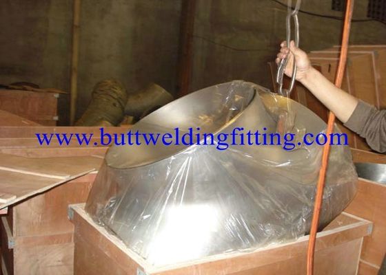 Stainless Steel 904L But Weld Fittings  NO8904 / 1.4539 1"  8"  24”  SCH10S SCH40S SCH80S ASME B 16.9