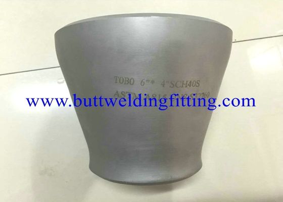 Pipe Fitting Reducer CON Reducer SS904L UNS S32750 UNS S32760 310S 317L 321