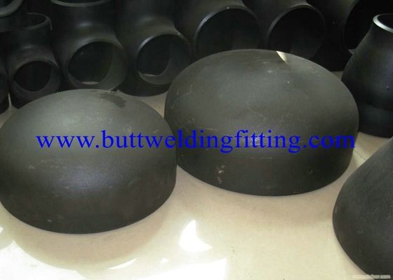 Stainless Steel Tube End Caps ASTM A403 WP304L , WP316L, WP321, WP347, WPS 31254
