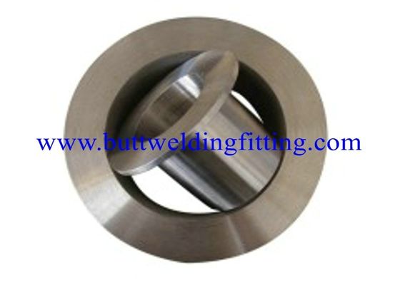 Polished Stainless Steel Tube Ends for ANSI/DIN/JIS Applications