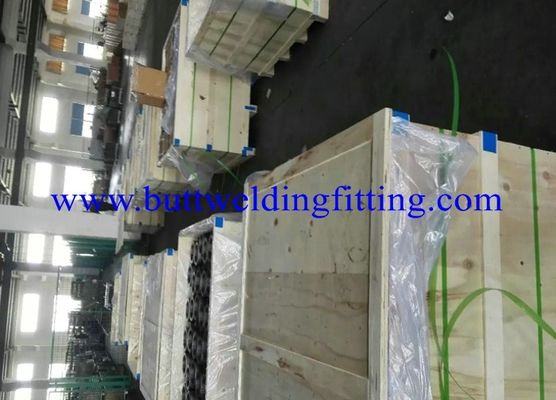 ASTM B564 UNS N06690 Socket Weld Reducing Tee , Nipple , Hex Head Plug ANSI B16.11