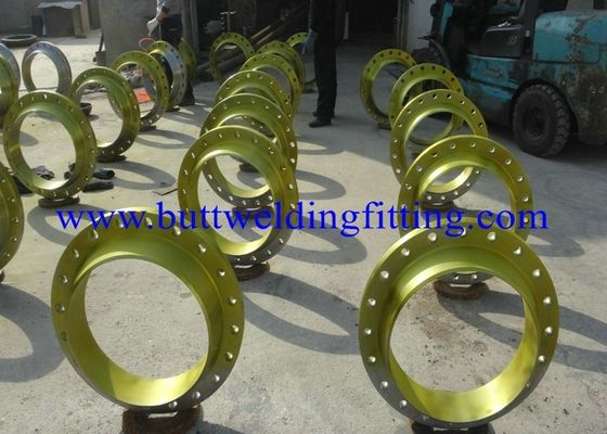 GOST 12821 Forged Steel Flanges