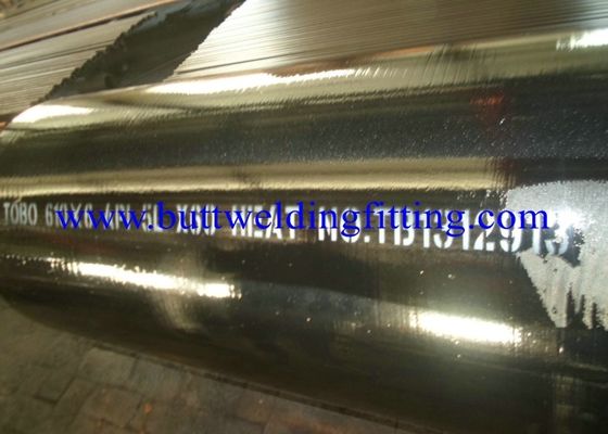 Construction ASTM A53 Steel Pipe API Carbon Steel Pipe 73mm to 339.7mm OD