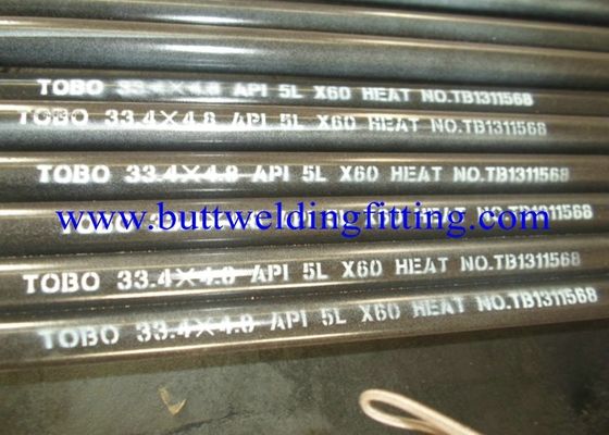 Construction ASTM A53 Steel Pipe API Carbon Steel Pipe 73mm to 339.7mm OD