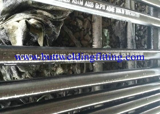 Alloy Steel Seamless Pipe, ASTM A335, P11, P12, P22, P5, P9, P91 , High Temperature Application