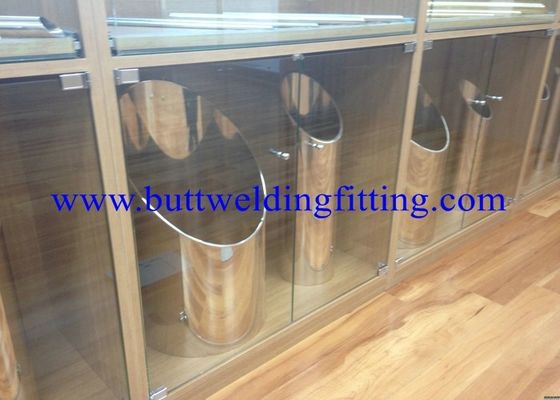 Stainless Steel Seamless Pipe, A511 TP304/304L, TP310 /310S, TP316/ 316L , TP321/321H  1/8"NB - 24 "NB