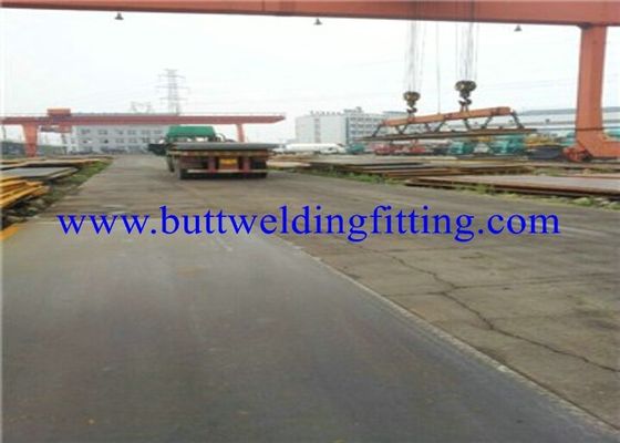 Cold Rolled Stainless Steel Plate Slit Edge Polished Surface for Industrial Usage