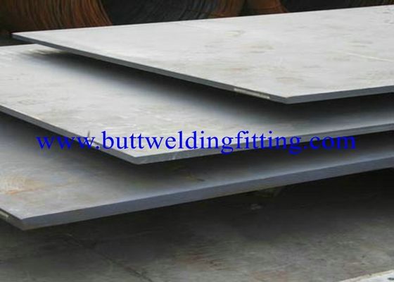 Stainless Steel Sheet / Plate ASTM A240 304  Natural Color For Doors And Windows
