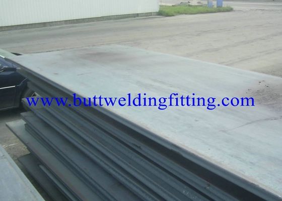 Low Alloy Steel Plate, Low Alloy Plate St52-3, St50-2, S355JR, A572 Grade 60, A633 Grade A, Q345B, SM490A