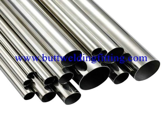 Customized Mirror Polished Stainless Steel Tube for Industrial Applications