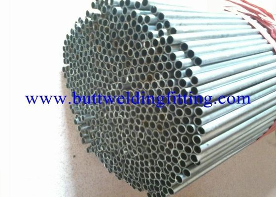 Seamless Tube Stainless Steel Welded Pipe ASTM A269 ASTM A312 ASTM A358 ASTM A688