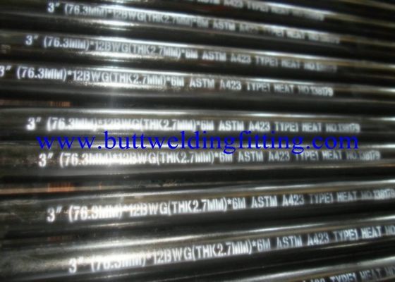মিরর ফিনিশ স্টেইনলেস স্টীল ঢালাই পাইপ 304/316L ASTM A312 সজ্জার জন্য পালিশ টিউব