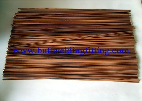 Custom Polished Nickel Alloy Line Pipe / Nickel Alloy Conduit for Precision Industrial Applications