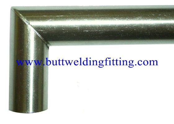 Nickel Alloy Polished Pipe In Various Sizes For Industry Standards