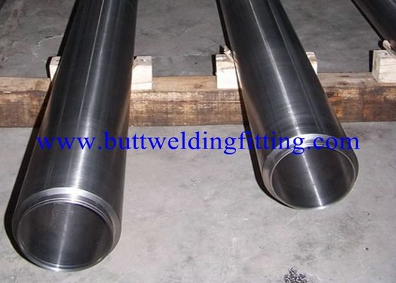 Nickel Alloy Polished Pipe In Various Sizes For Industry Standards