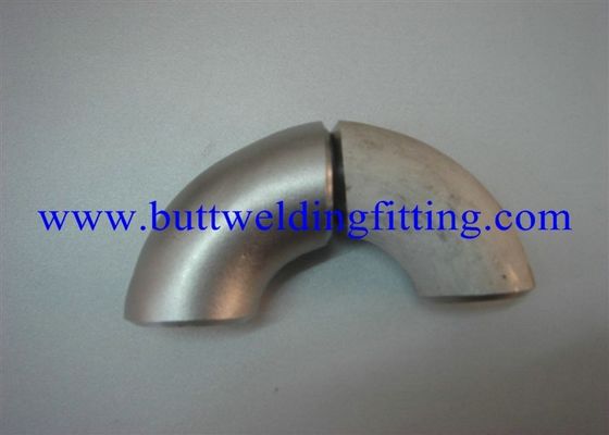 ASTM A403 WP904L 90 Degree Long Radius Elbow / Short Radius 90 Degree Elbow