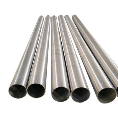 Heat Exchanger U-Bend 316L Seamless Stainless Steel Tube Corrosion Resistant