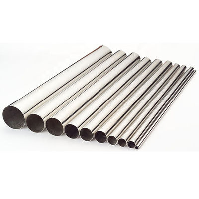 Heat Exchanger U-Bend 316L Seamless Stainless Steel Tube Corrosion Resistant
