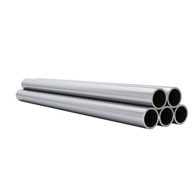 Heat Exchanger U-Bend 316L Seamless Stainless Steel Tube Corrosion Resistant