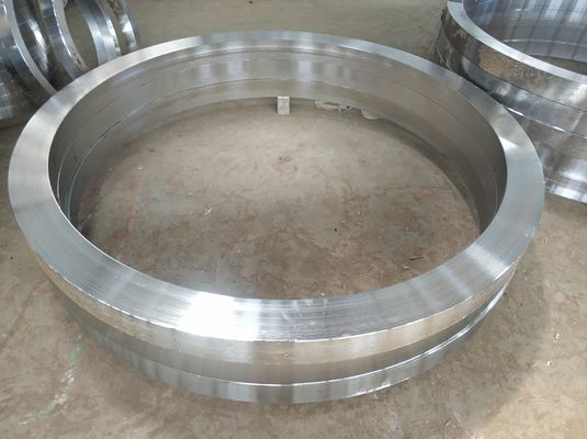 Duplex Stainless Steel 31803 Flange Ring For Industry